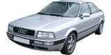 Audi 80 (1986-1994)