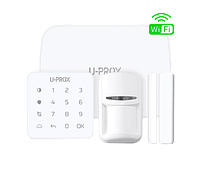 Комплект беспроводной сигнализации U-Prox MP WiFi kit White