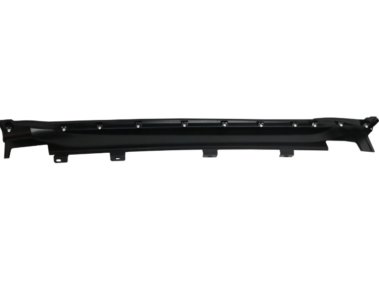 Накладка порога Honda HRV 18-21 ліва пластмас., (71850T7WA01), (183043451)