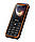 Телефон Sigma X-Style 310 Force Black-Orange UA UCRF, фото 2