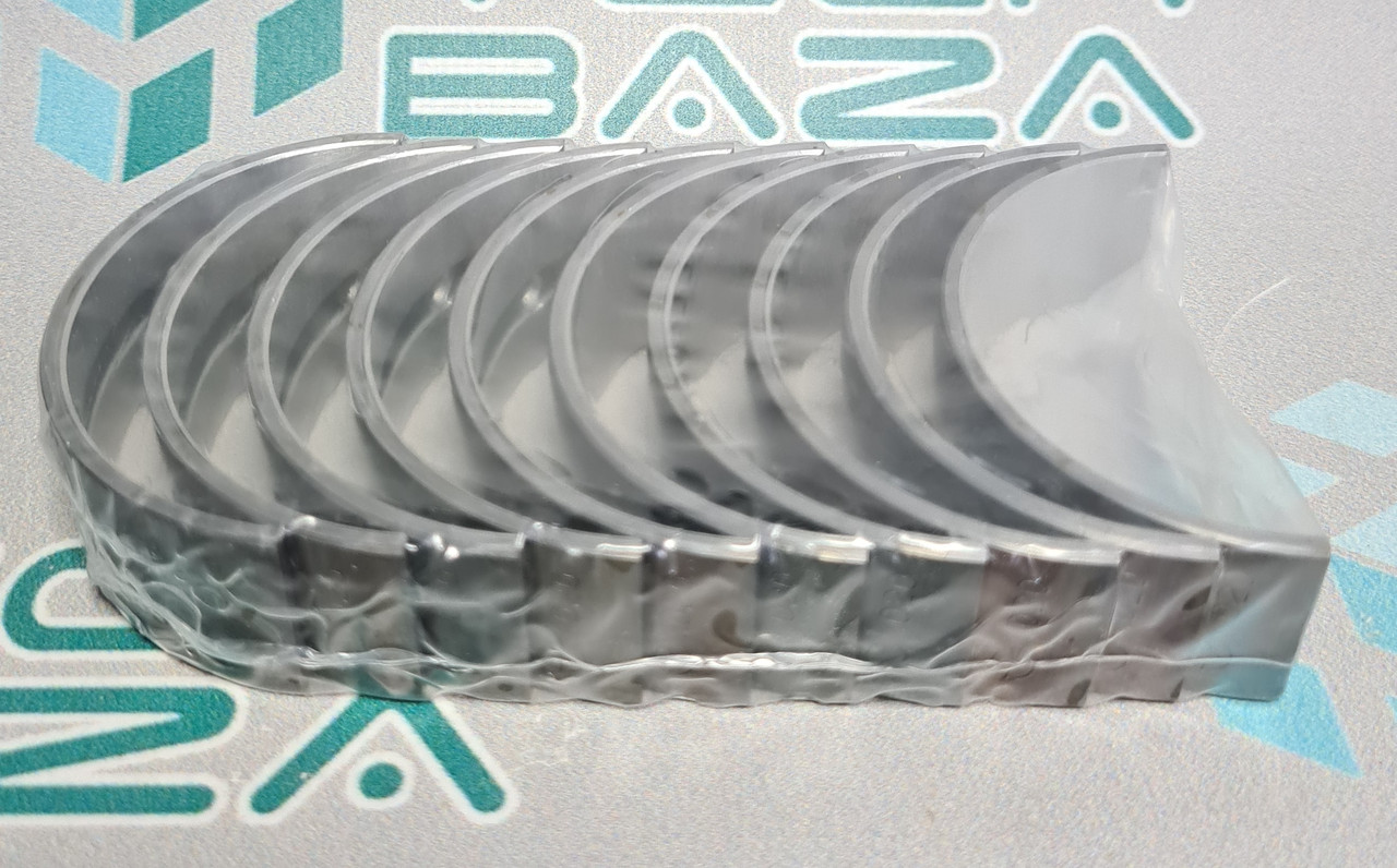 Вкладиші колінвала  2108 CZ Favorit 0,5 корінні, к-т