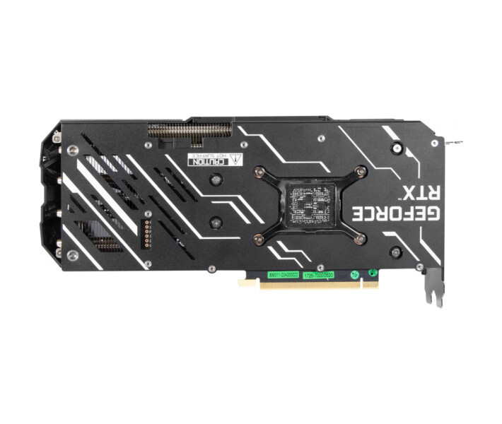 Видеокарта KFA2 GeForce RTX 3070 EX (1-Click OC) (37NSL6MD2V7K) - фото 6 - id-p2037372980