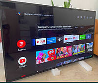 50" Безрамный 8 серия.4К Smart UHD SONY 65X G80