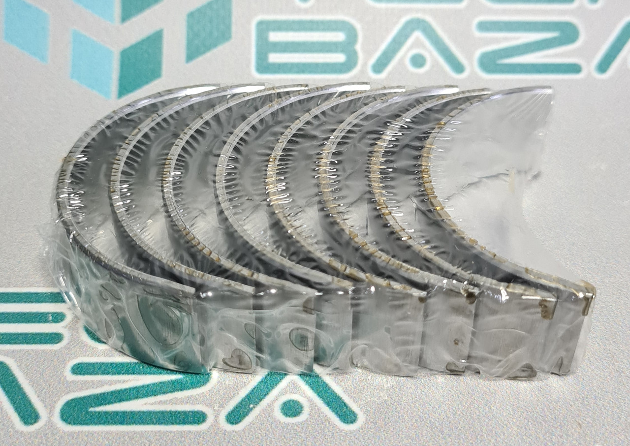 Вкладиші колінвала  2101 SMY 0,25 (0,01 дюйм) шатунні, к-т