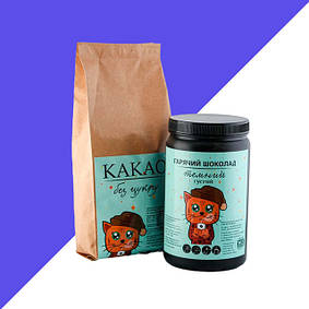 Какао та Гарячий шоколад