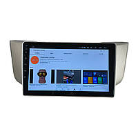 Штатна Магнітола Lexus RX300 RX330 RX350 на Android Модель MT6580-WiFi-Base-1