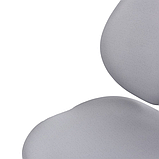 Дитяче ергономічне крісло FunDesk Fresco Grey, фото 4