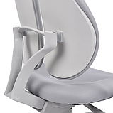 Дитяче ергономічне крісло FunDesk Fresco Grey, фото 5