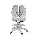 Дитяче ергономічне крісло FunDesk Fresco Grey, фото 7