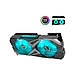 Відеокарта KFA2 GeForce RTX 3070 EX (1-Click OC) (37NSL6MD2V7K), фото 9