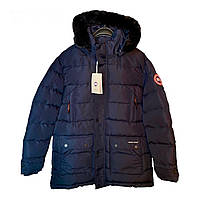 Зимова чоловіча куртка пуховик Туреччина Canada Goose L,XL,XXL,3XL