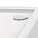Душовий піддон Qtap Tern 3012812 120x80x12 см + сифон, фото 4