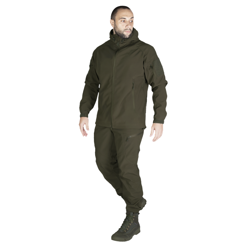 Костюм тактичний Soft-Shell 2.0 Олива