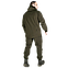 Костюм тактичний Soft-Shell 2.0 Олива, фото 4