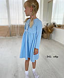 Сукня дитяча  561 сбр, фото 4