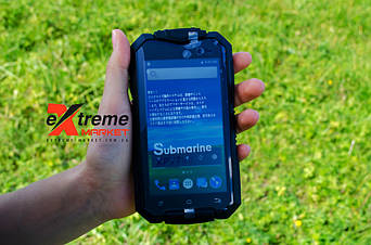 Submarine XP7700 | Фотообзор 6