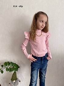 Гольф для дівчинки 614 сбр