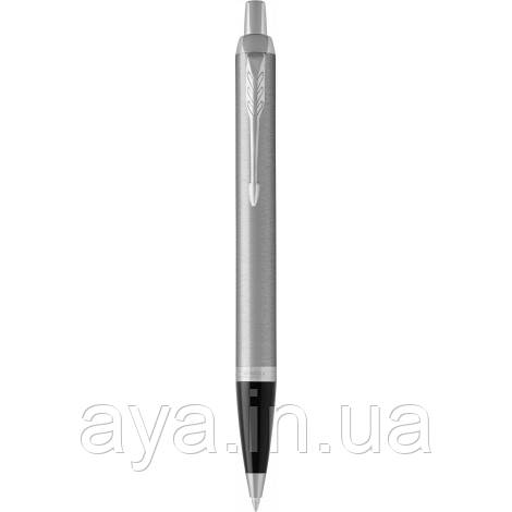 Ручка кулькова Parker IM Stainless Steel CT BP 26232, фото 1