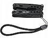 Мультитул армійський MULTI TOOL BLACK LG M.ETUI великий MIL-TEC, фото 5