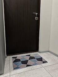 Килимок універсальний "Абстракція" | 50х80 см