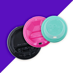 Кришки для стаканів