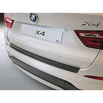 Емблема (наклейка, шильдик, логотип, літери) кришки багажника X4 BMW (БМВ) NEW Хром, фото 6