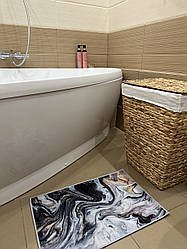 Килимок універсальний "Фарби" | 50х80 см