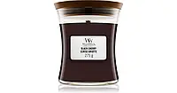 Ароматична свічка з дерев'яним гнітом Woodwick Black Cherry 275 g