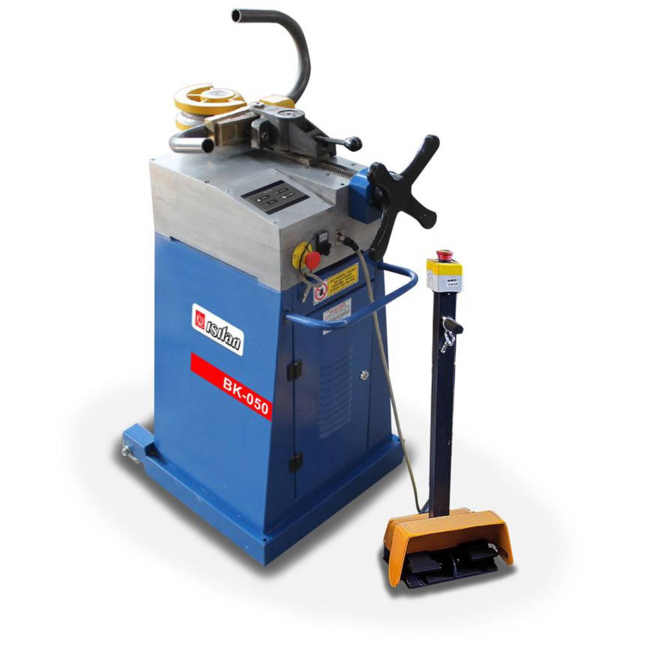 Бездорновий трубозгин Isitan BK 050