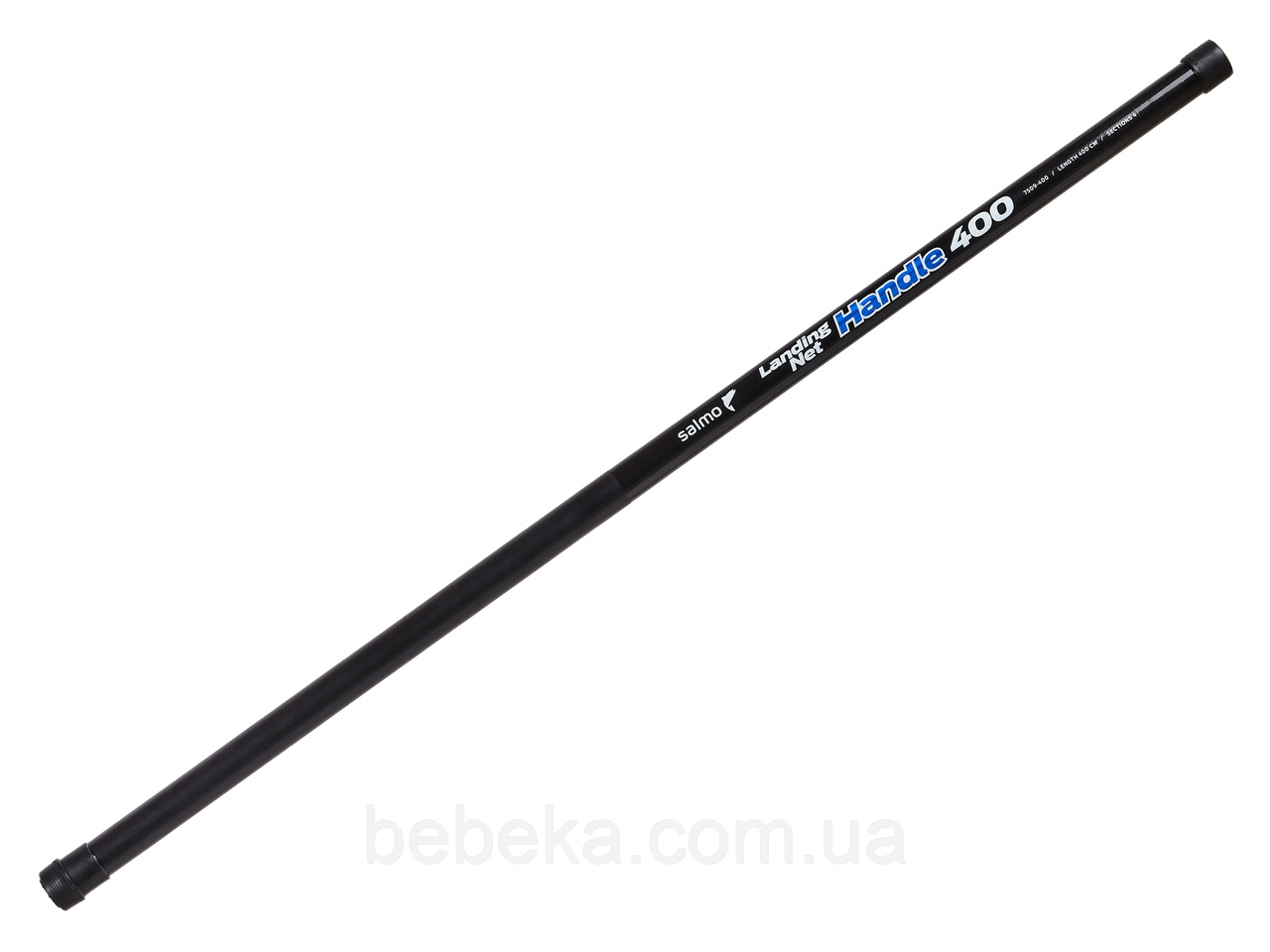 Ручка телескопічна до підсака Salmo (склопласт., 400см)