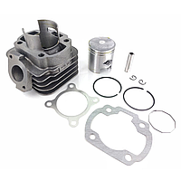 Поршнева ЦПГ Yamaha JOG-80сс 3KJ D-47мм палець d10мм JWBP