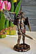 Статуетка "Архангел Михаїл", 19,5 см, фото 4