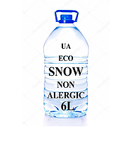Жидкость для генераторов снега UA SNOW NON ALERGIC 6л