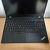 Ноутбук Lenovo ThinkPad P53s 15,6" FHD/IPS/i7-8665U (4ядра)/RAM 16 ГБ / SSD 512 ГБ / NVIDIA Quadro P520 2GB, фото 6