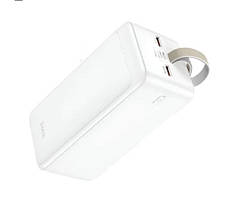 УМБ Power Bank Hoco J111D 50000mah 30W зі швидкою зарядкою білий