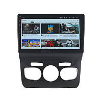 Штатна Магнітола Citroen C4 2013-2016 FS-A7-8octa-DSP-4/64-CarPlay-DSP на ОС Android