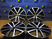 Диски легкосплавные 5X112 R18 7,5J ET51 VAG 1k0601025ab