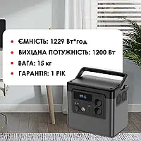 Зарядная станция Yoobao EN1200Q з гарантією в Україні не ecoflow