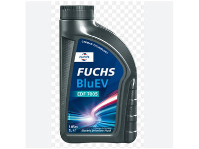 精油オイル7種  2826-5/5 Олія трансмісійна для осей з електродвигунами TESLA FUCHS