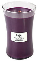 Ароматична свіча WoodWick Large Spiced Blackberry 609 g