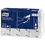 Листові рушники TORK Xpress Multifold м'які (Universal) 190 аркушів, 2 шари 471146, фото 3