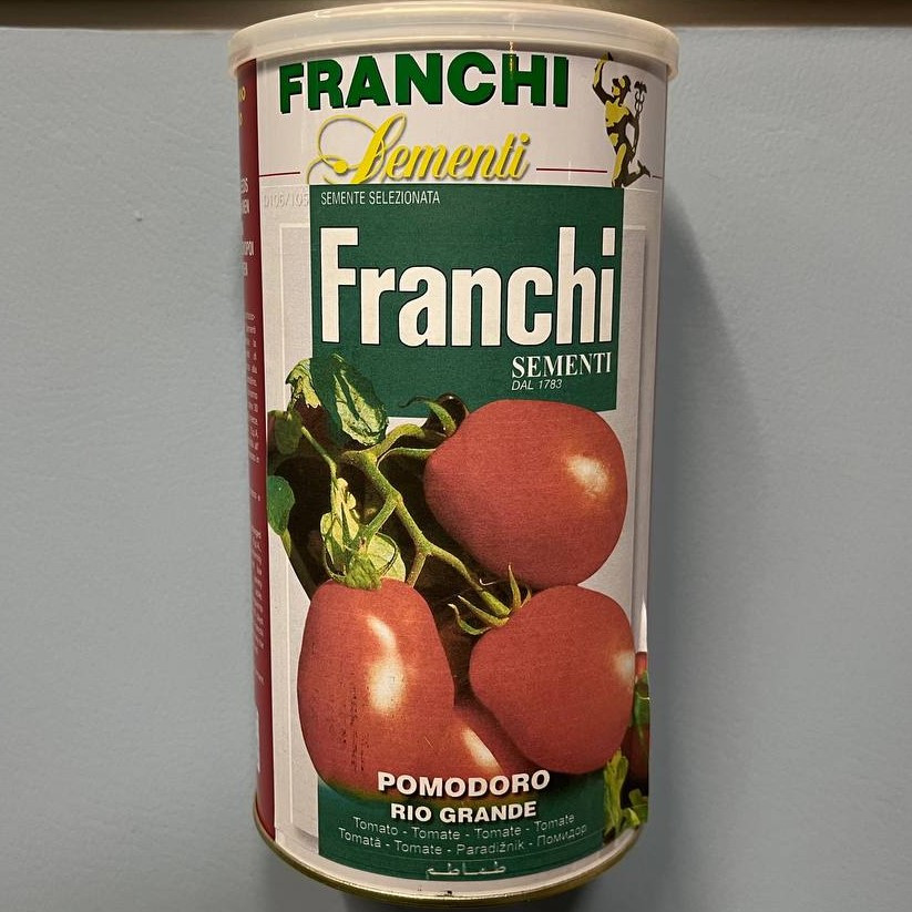 Томат Ріо Гранде 500 г (Franchi)