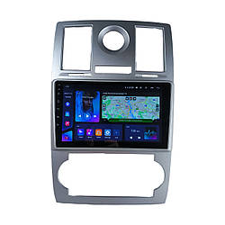 Андроїд Автомагнітола Chrysler 300C 2004-2011 ТОП платформа 7862 8 ядер 4G DSP CarPlay Android QLED