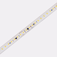 LED стрічка COLORS 104-2835-220V-IP65 12W 900Lm 2850K 50м (H8104-230V-12mm-WW)