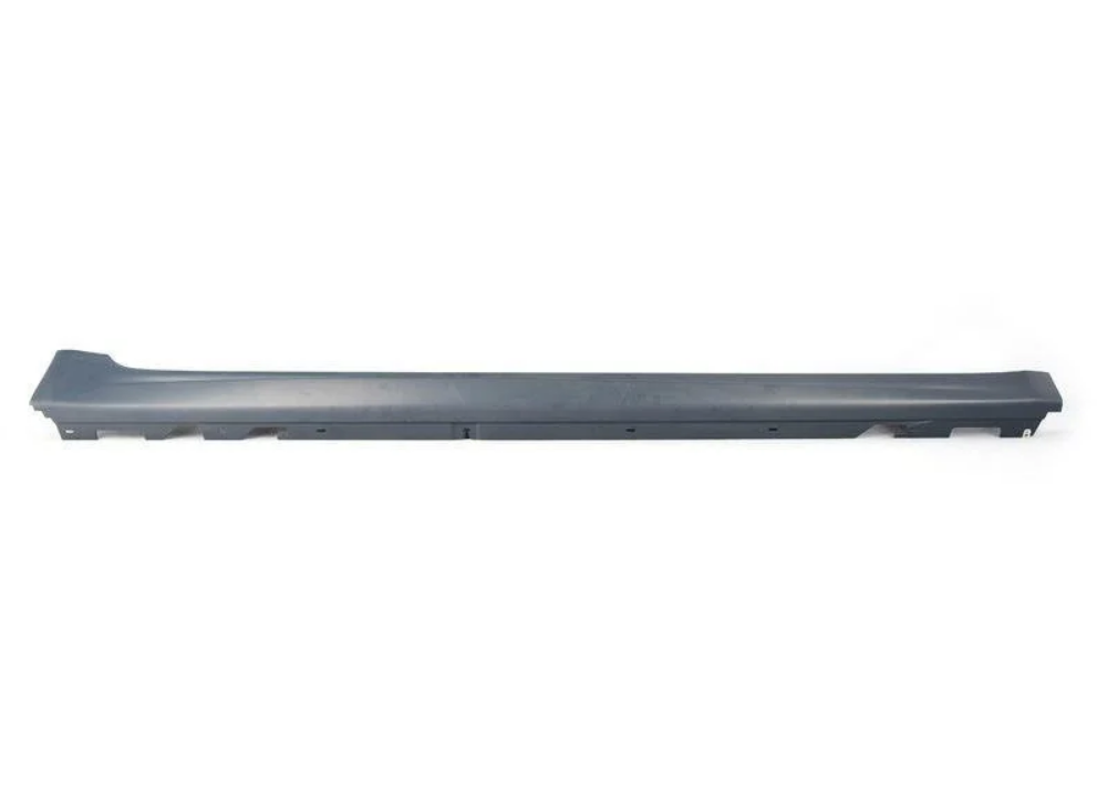 Накладка порога BMW 5 (G30/G31) 17-20 права, (51778073134), (181447988)