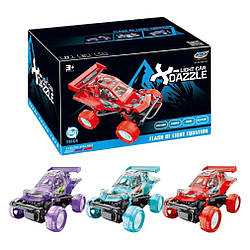 169-143 GC Машина, світло, звук, поворот на 360, на батарейках, у коробці