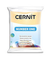 Полімерна глина, Cernit Number One, Кекс №739, 56 гр.