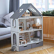 Органайзер під лялькові будиночки Nestwood "Люкс Лайт", "Мрія", "Фантазія", Еко, фото 5