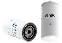Фільтр паливний на Volvo FL, FL 12, Fm 10, FM 12, FM 7, Nh 12; Volvo Bus 5000, 7000, 800 Wix Filters (33690E)