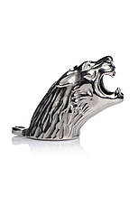 Клітка для члена Master Series Tiger King Cock Cage With Lock, фото 5